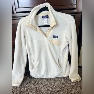 Patagonia Women's Re-Tool Snap-T® Fleece Pullover